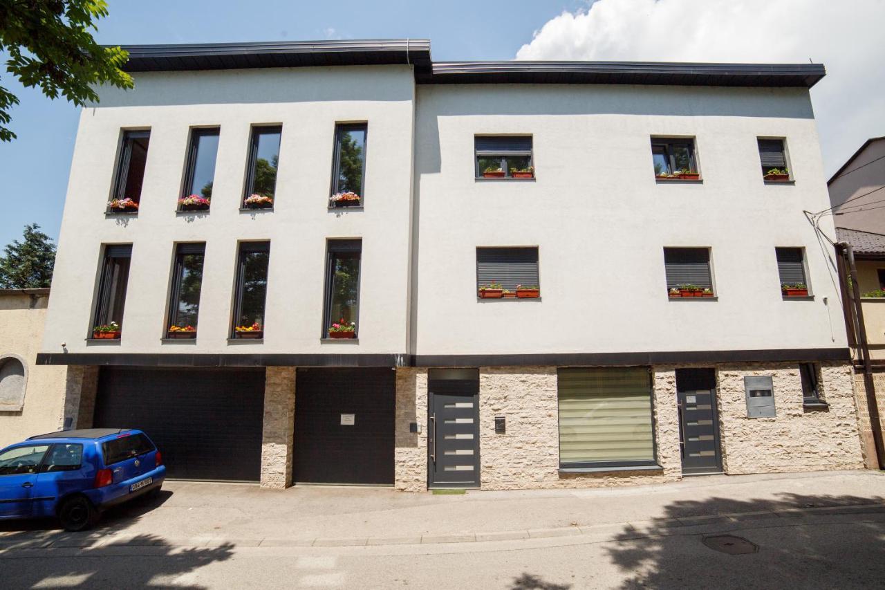 Casper B&B Luxury Apartments Sarajevo Exterior photo