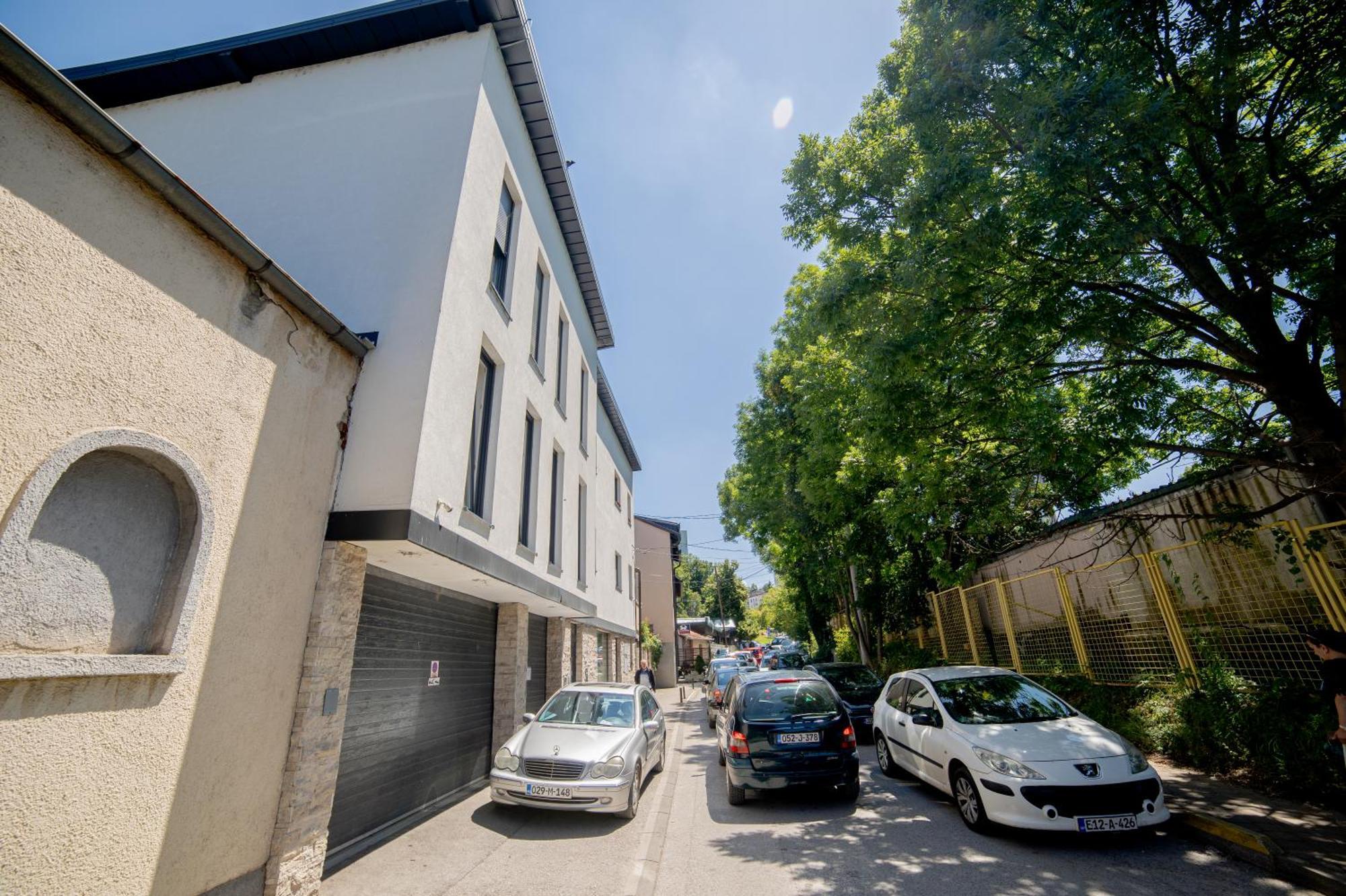 Casper B&B Luxury Apartments Sarajevo Exterior photo